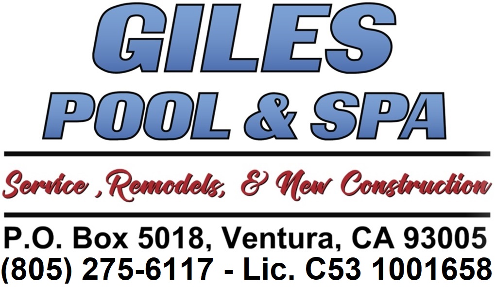 Giles Pool & Spa Inc.