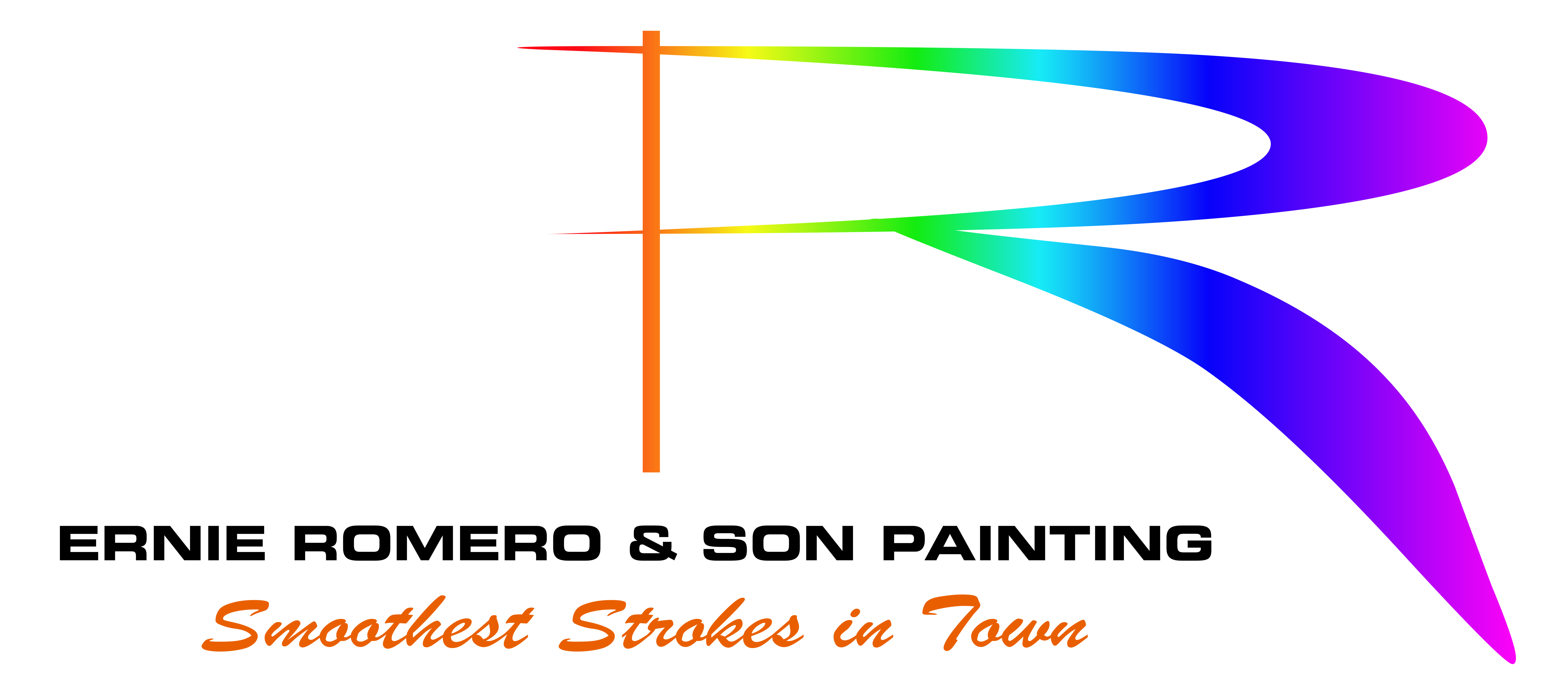 Ernie Romero & Sons Painting