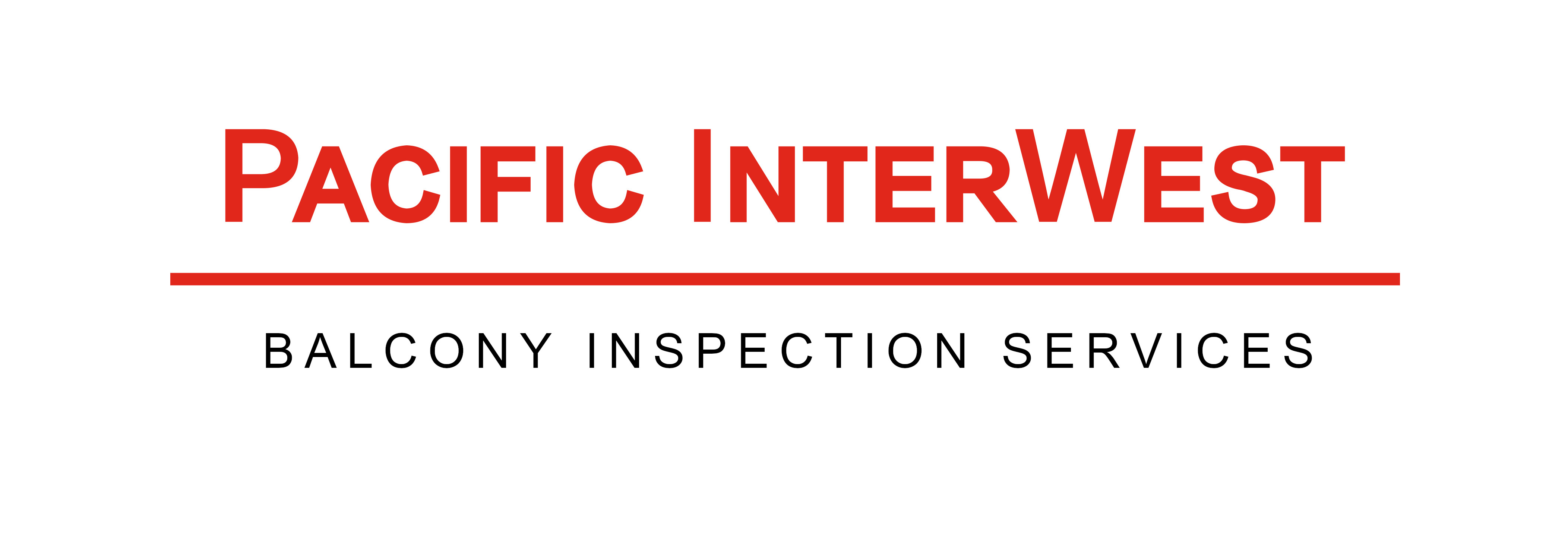 Pacific InterWest Balcony Inspection Services