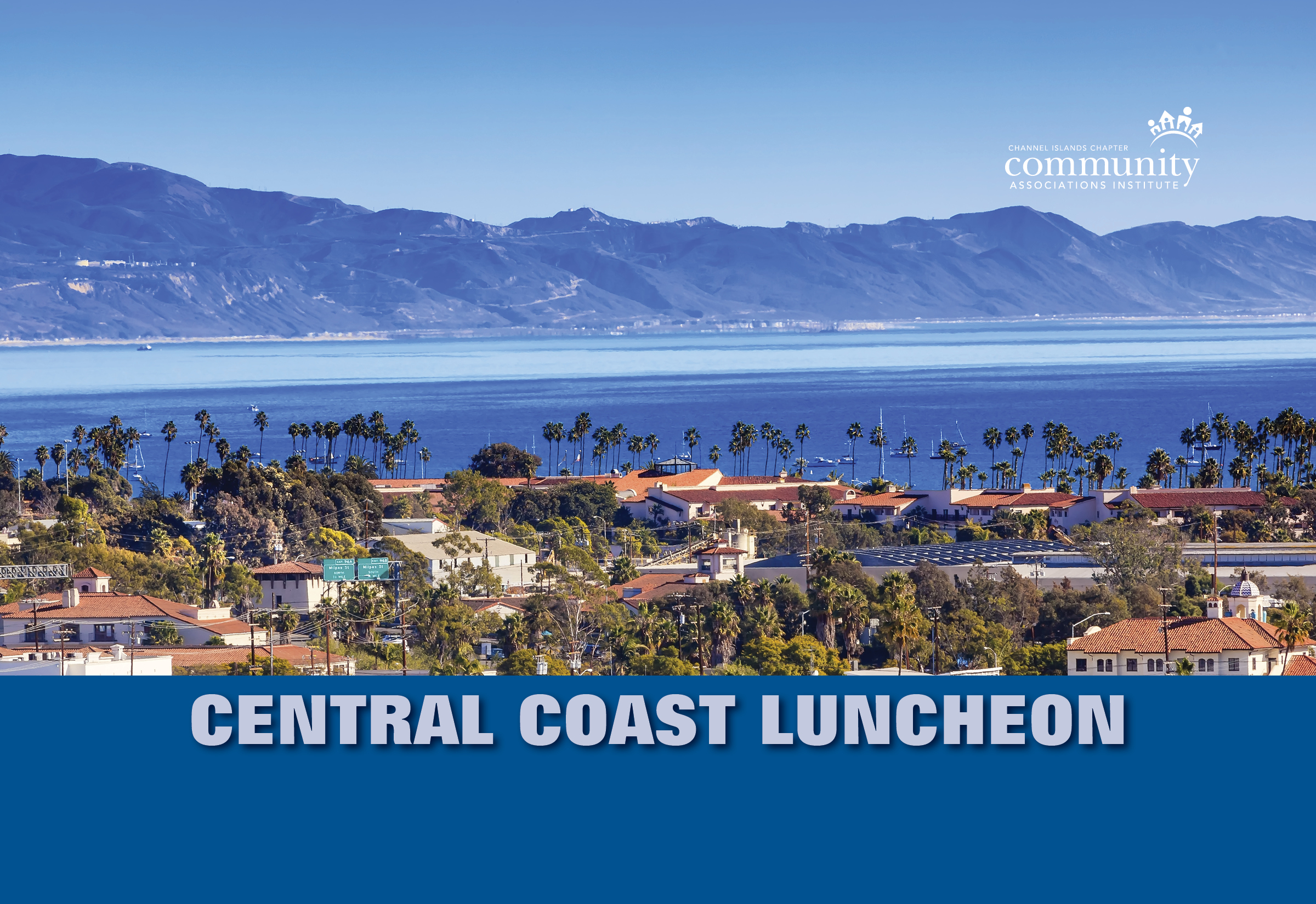 Central Coast Luncheon (Sept)