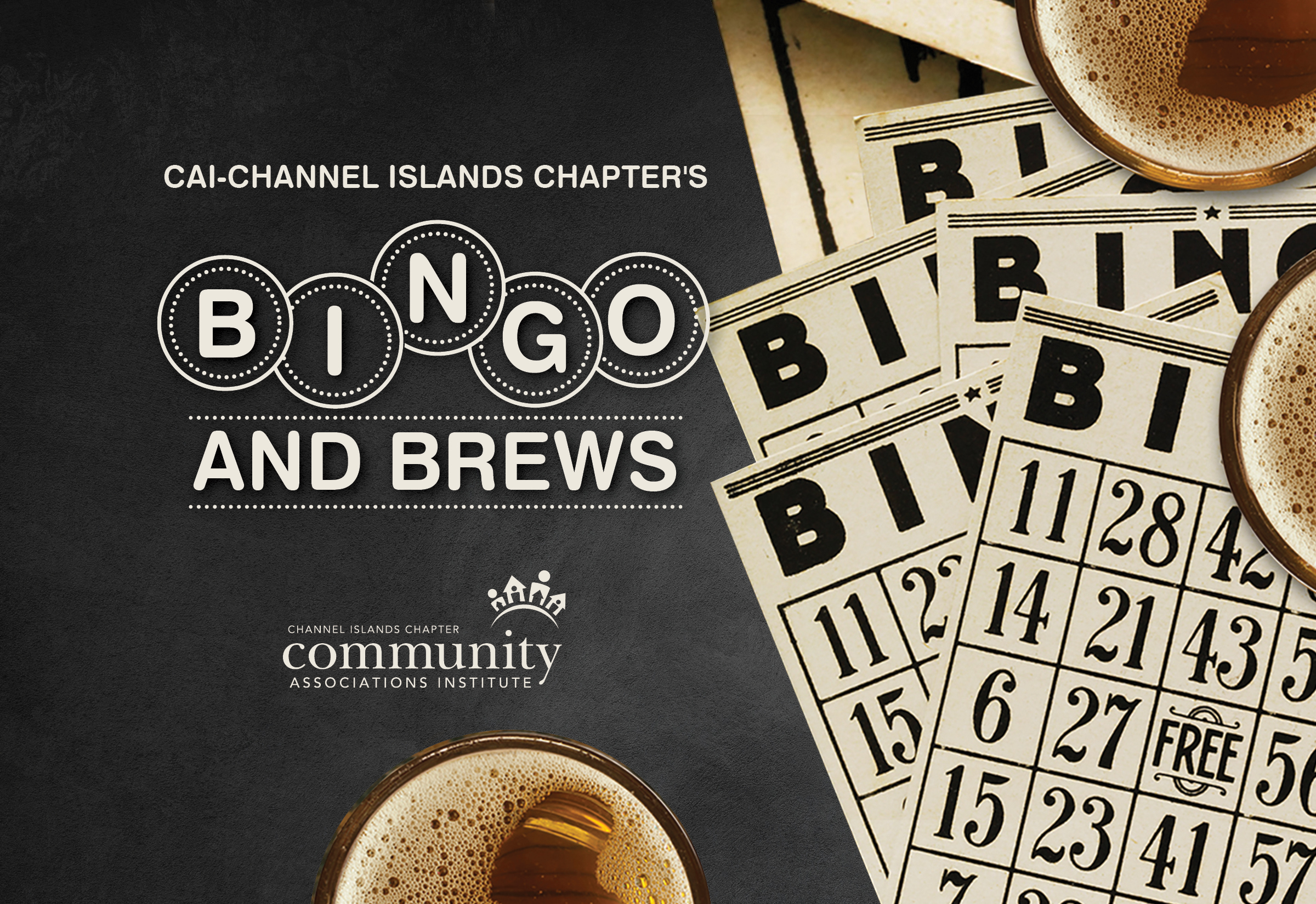 Networking Event: Bingo & Brews