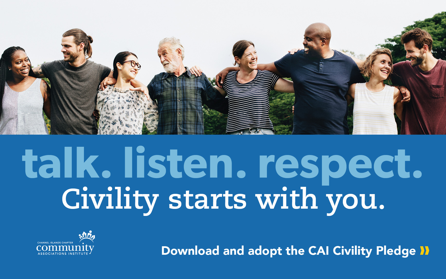 CAI Civility Pledge